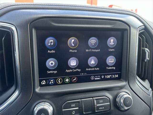 used 2021 GMC Sierra 1500 car, priced at $51,702