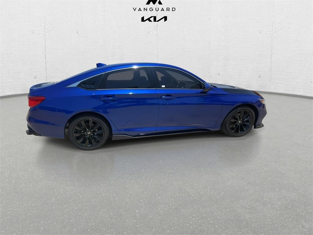 used 2020 Honda Accord car, priced at $19,954