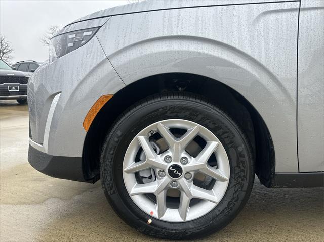 new 2025 Kia Soul car, priced at $21,170