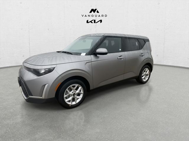 new 2025 Kia Soul car, priced at $21,170