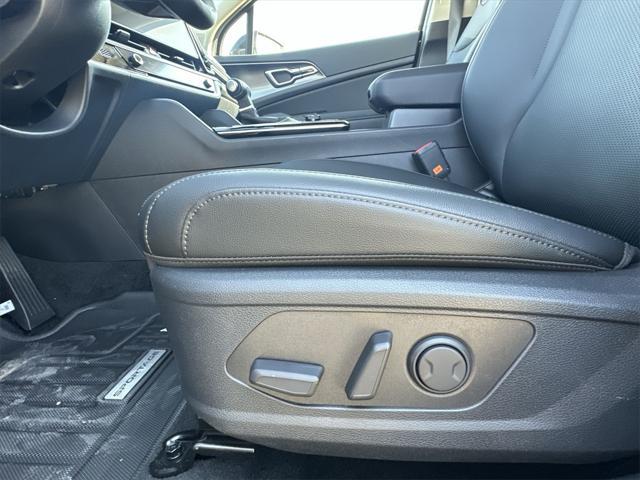 new 2025 Kia Sportage car, priced at $28,150