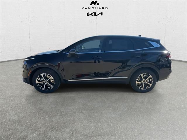 new 2025 Kia Sportage car, priced at $28,150