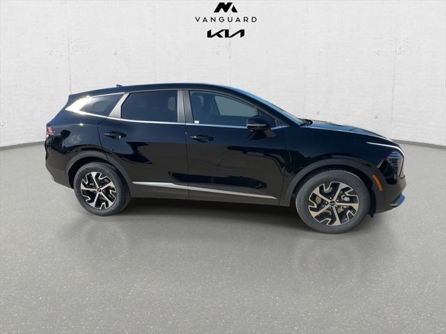 new 2025 Kia Sportage car, priced at $28,150