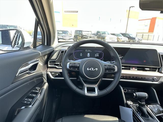 new 2025 Kia Sportage car, priced at $28,529