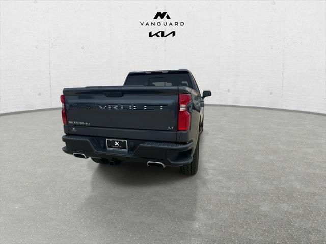 used 2021 Chevrolet Silverado 1500 car, priced at $39,851