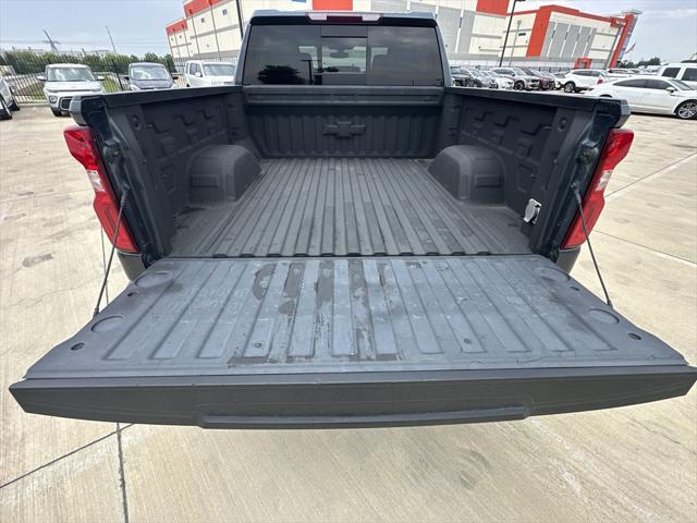 used 2021 Chevrolet Silverado 1500 car, priced at $39,851