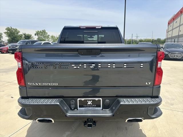 used 2021 Chevrolet Silverado 1500 car