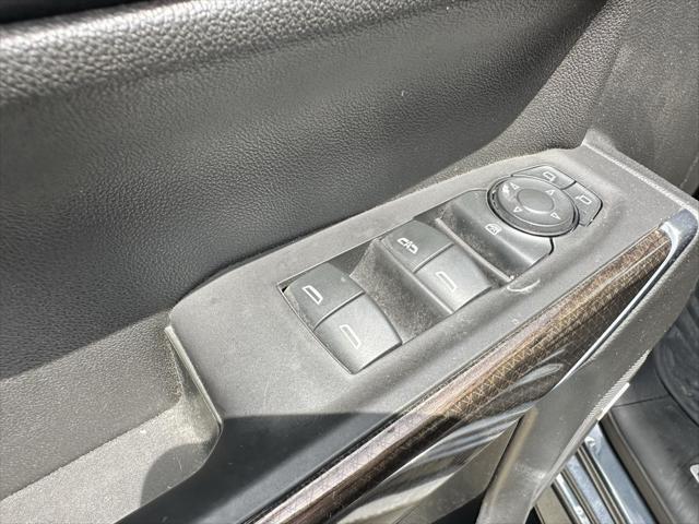 used 2021 Chevrolet Silverado 1500 car