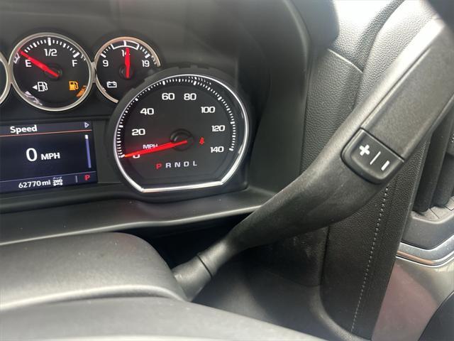 used 2021 Chevrolet Silverado 1500 car, priced at $39,851