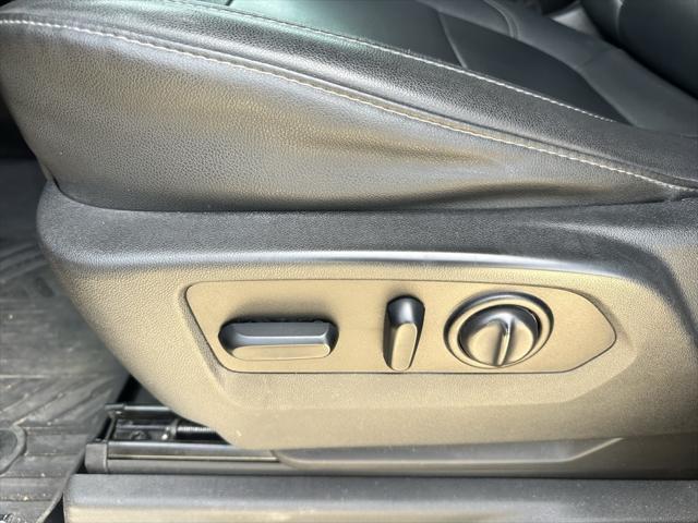 used 2021 Chevrolet Silverado 1500 car