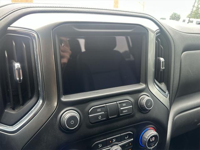 used 2021 Chevrolet Silverado 1500 car, priced at $39,851