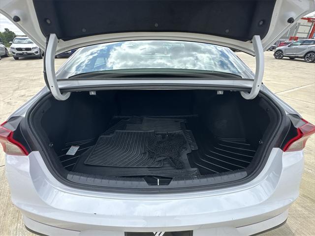 used 2022 Kia K5 car, priced at $22,633