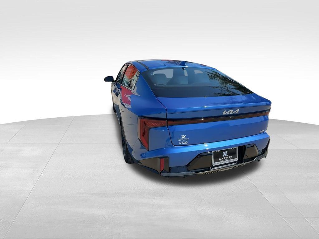 new 2025 Kia K4 car, priced at $29,606