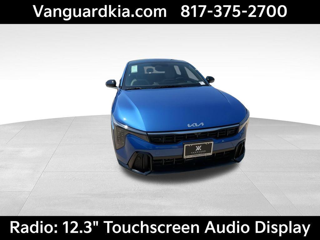 new 2025 Kia K4 car, priced at $29,206
