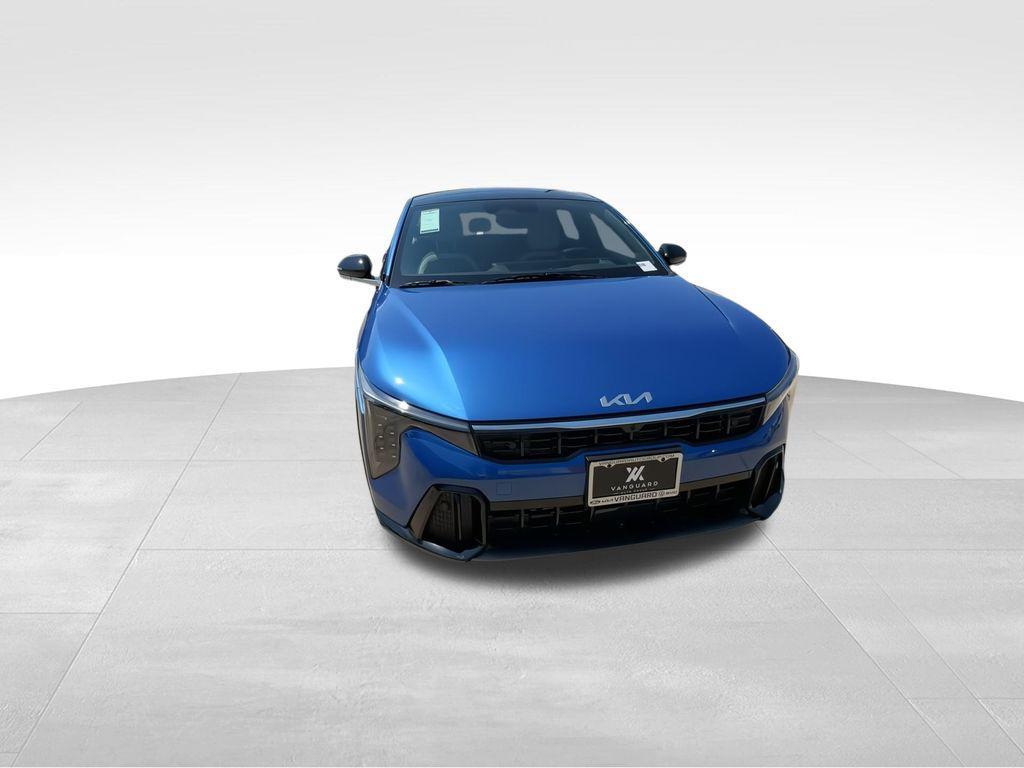 new 2025 Kia K4 car, priced at $29,606