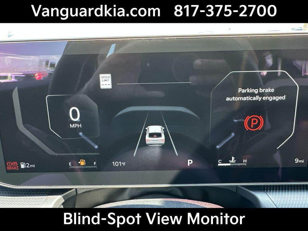 new 2025 Kia K4 car, priced at $29,206