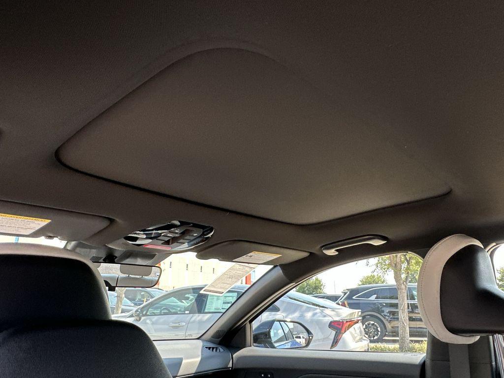 new 2025 Kia K4 car, priced at $29,606