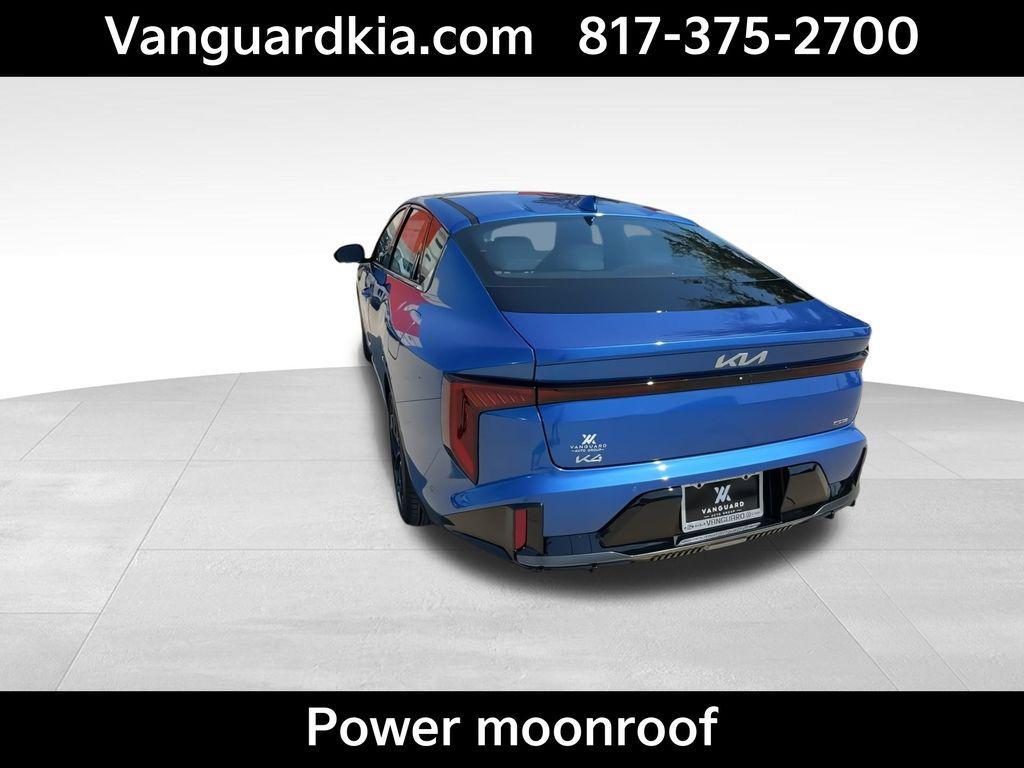 new 2025 Kia K4 car, priced at $29,206