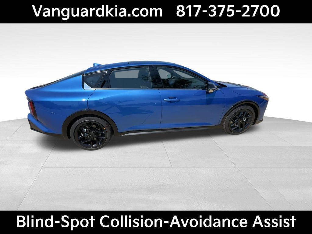 new 2025 Kia K4 car, priced at $29,206