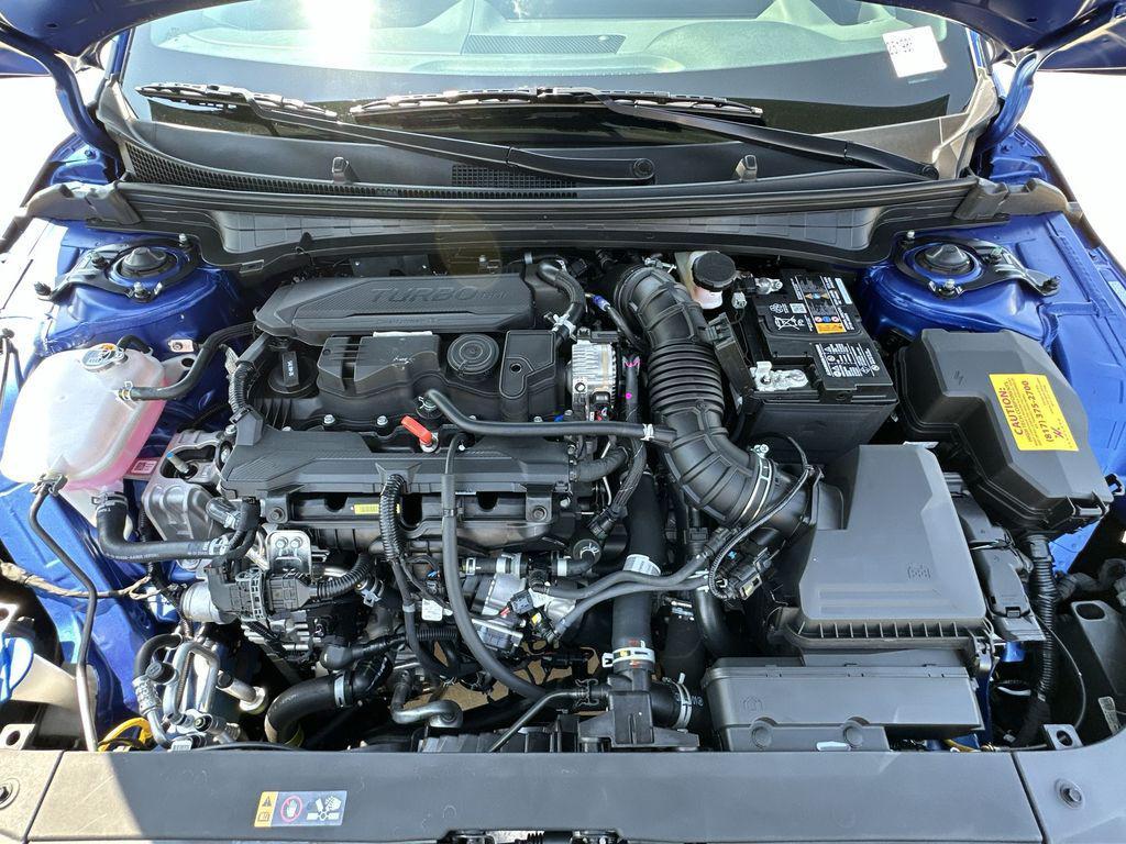 new 2025 Kia K4 car, priced at $29,606