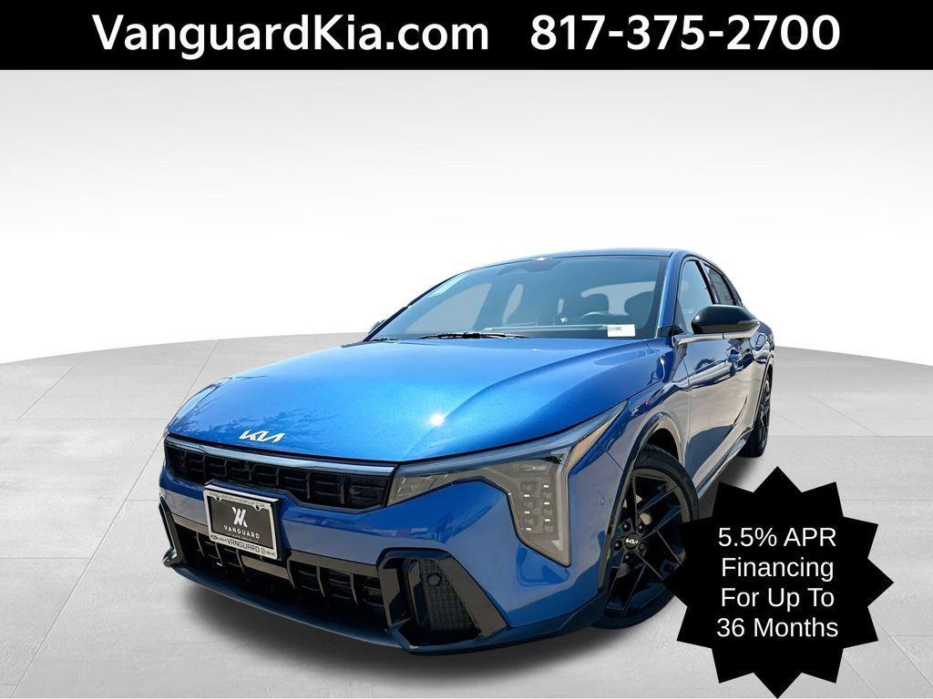 new 2025 Kia K4 car, priced at $29,206