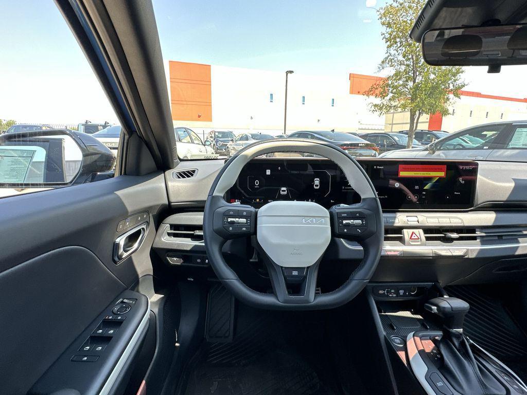new 2025 Kia K4 car, priced at $29,606