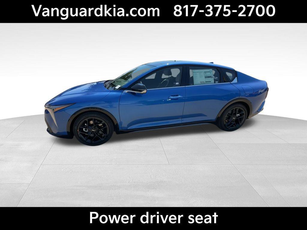 new 2025 Kia K4 car, priced at $29,206