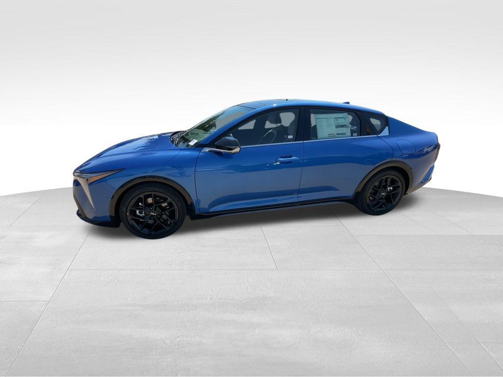 new 2025 Kia K4 car, priced at $29,606