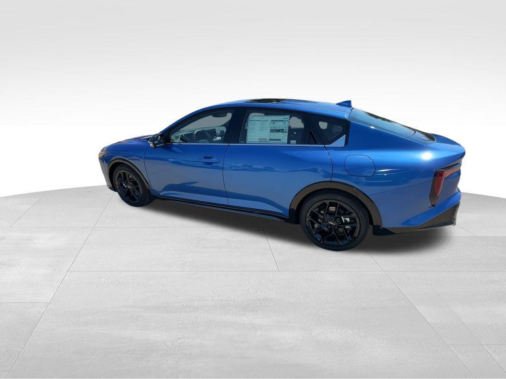 new 2025 Kia K4 car, priced at $29,606