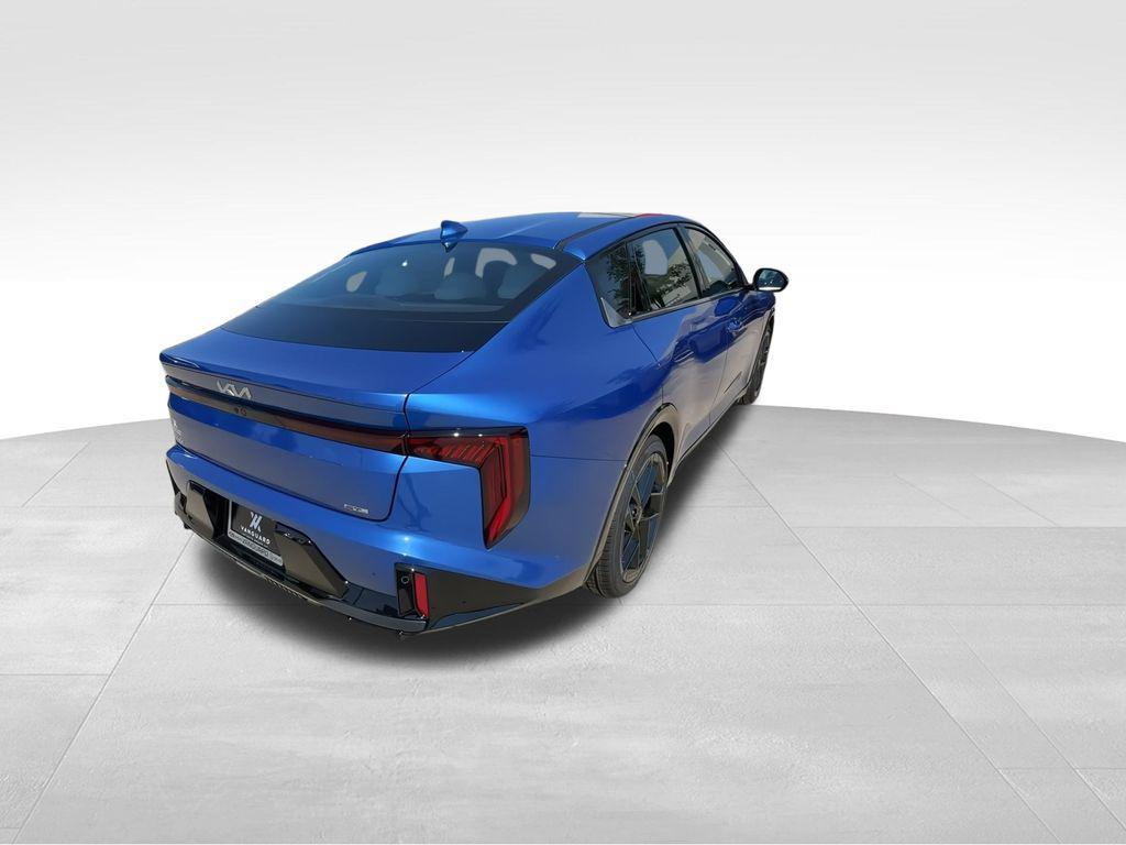 new 2025 Kia K4 car, priced at $29,606