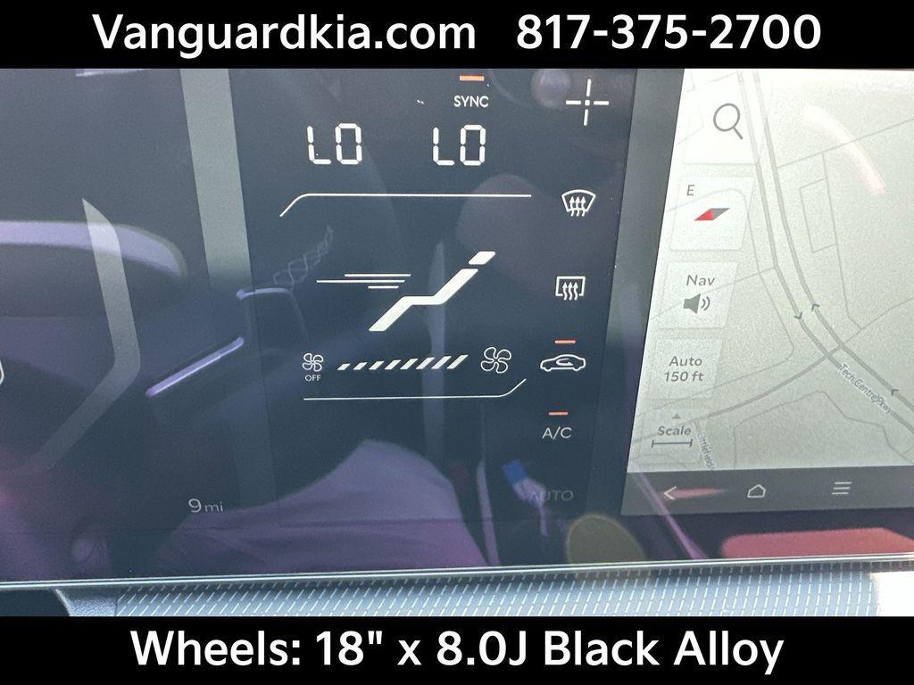 new 2025 Kia K4 car, priced at $29,206