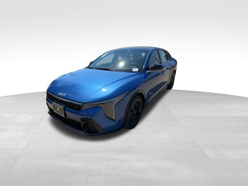 new 2025 Kia K4 car, priced at $29,606