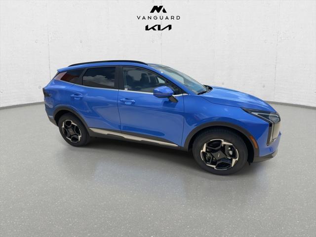 new 2026 Kia Sportage car, priced at $32,608