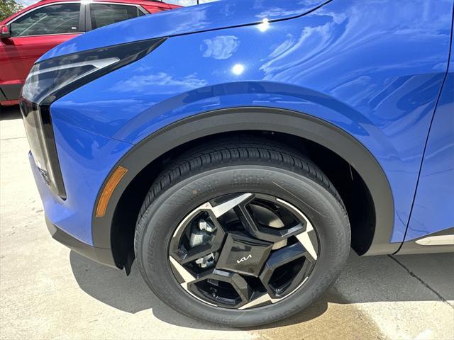 new 2026 Kia Sportage car, priced at $32,608