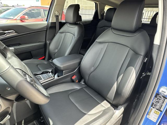 new 2026 Kia Sportage car, priced at $32,608