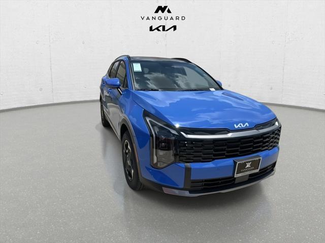 new 2026 Kia Sportage car, priced at $32,608