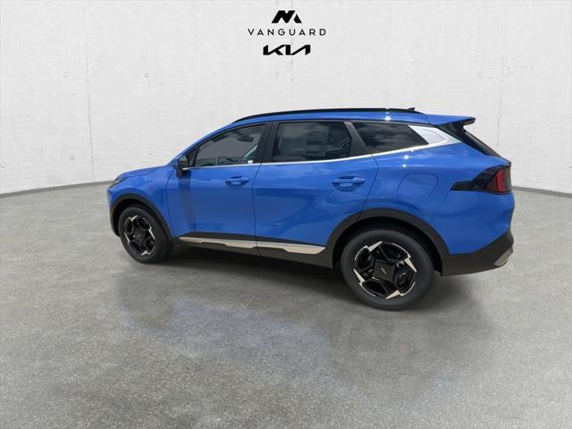 new 2026 Kia Sportage car, priced at $32,608
