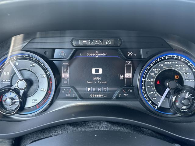 used 2022 Ram 2500 car, priced at $76,265