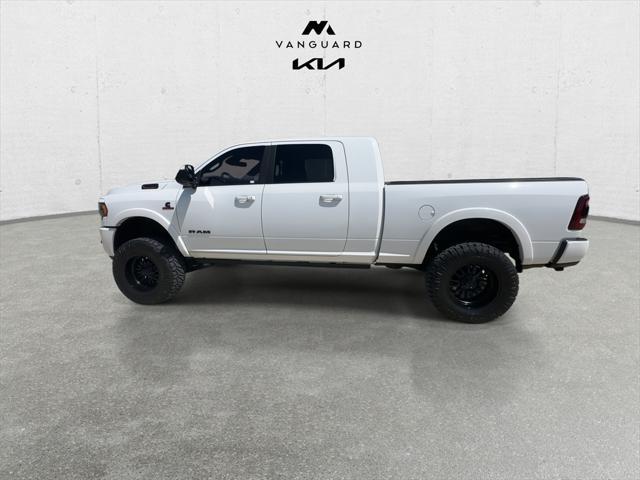 used 2022 Ram 2500 car, priced at $76,265