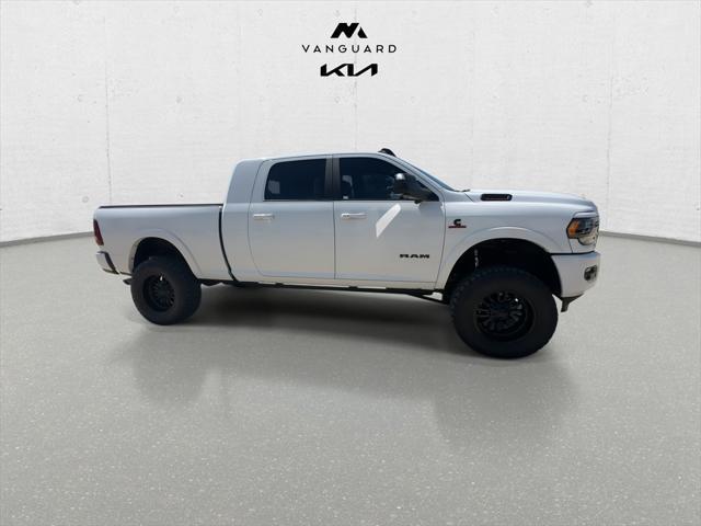 used 2022 Ram 2500 car, priced at $76,265