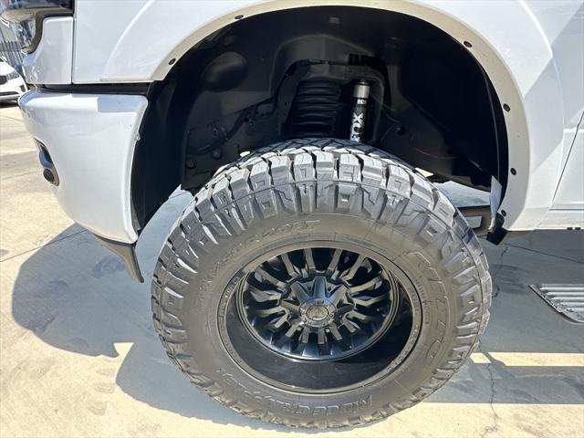 used 2022 Ram 2500 car, priced at $76,265