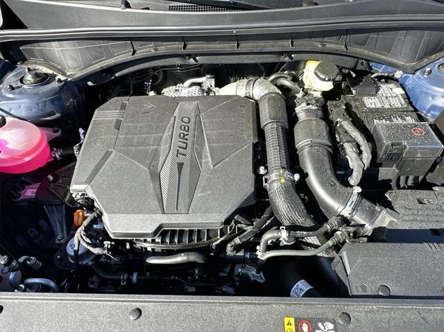 new 2025 Kia Sorento car, priced at $38,174