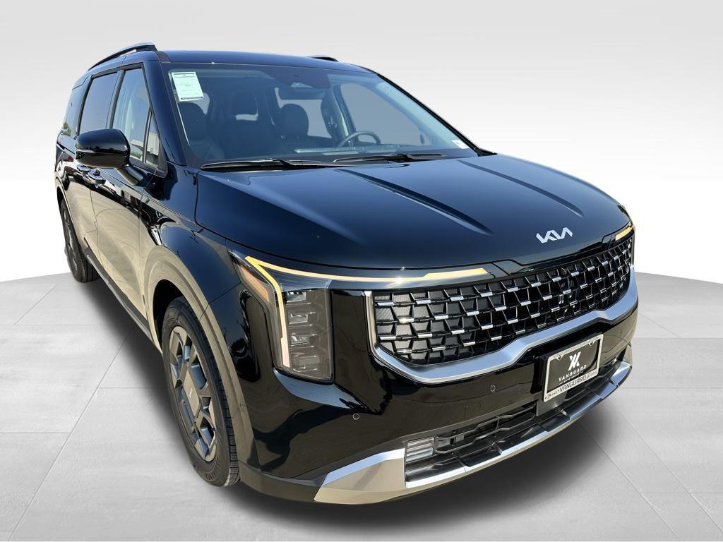 new 2026 Kia Carnival Hybrid car, priced at $46,576