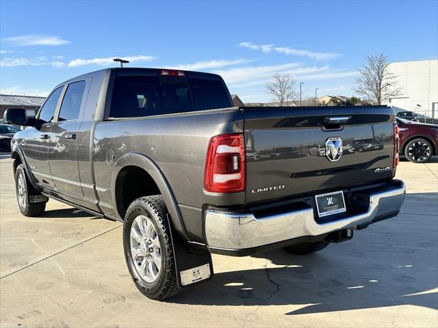 used 2022 Ram 2500 car, priced at $68,347