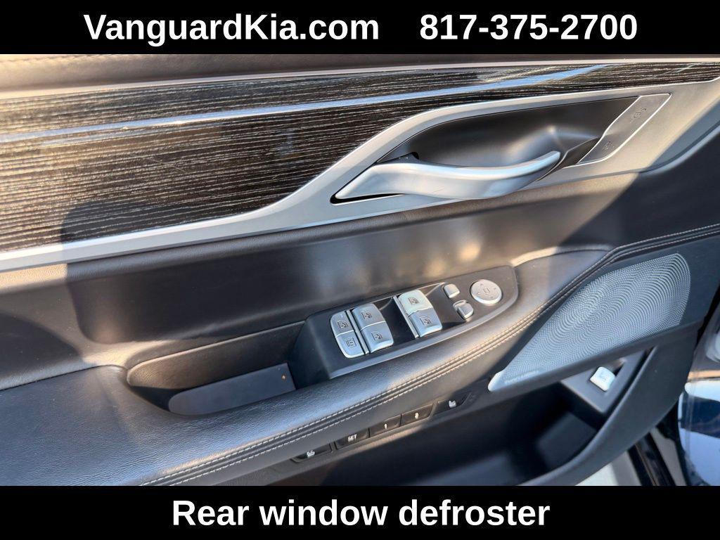 used 2022 BMW 750 car, priced at $54,880