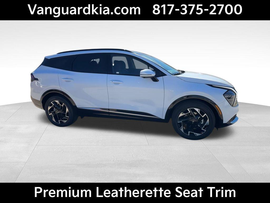 new 2025 Kia Sportage car, priced at $31,919
