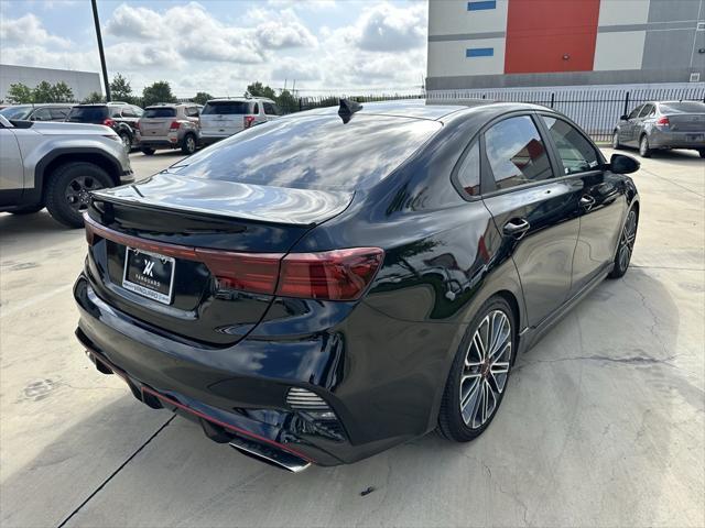 used 2023 Kia Forte car, priced at $20,544