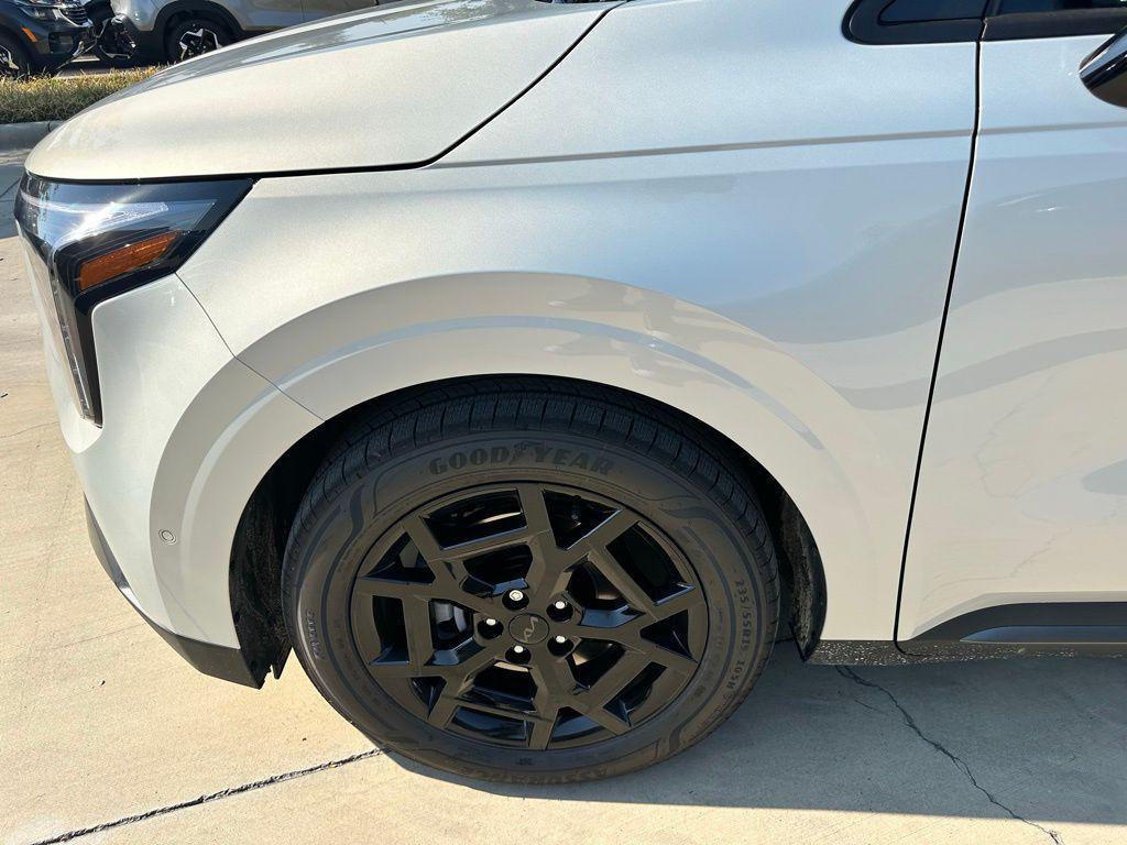 new 2026 Kia Carnival car, priced at $49,774