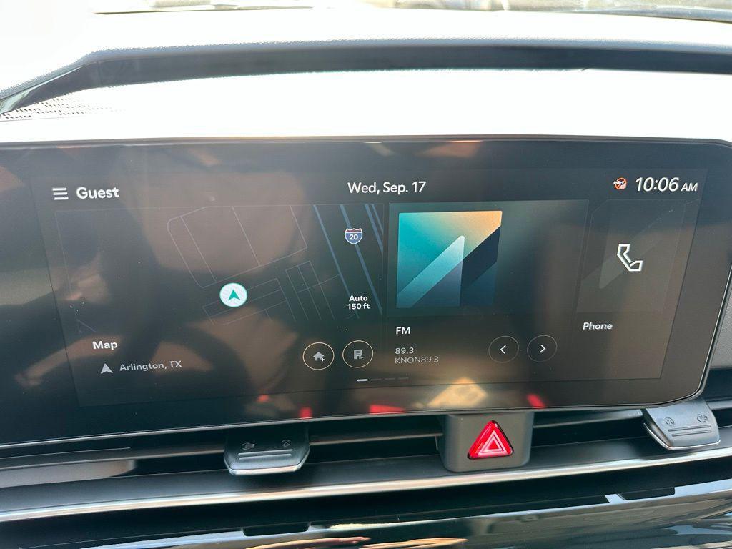 new 2026 Kia Carnival car, priced at $49,774