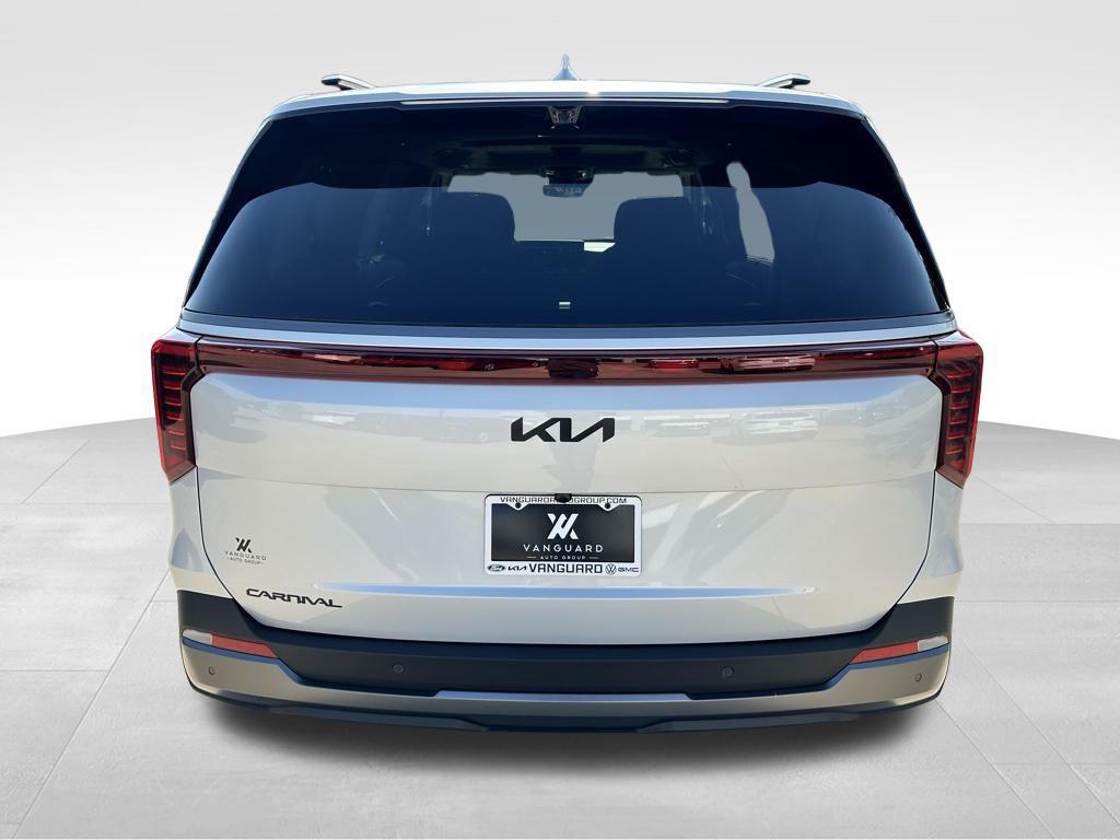 new 2026 Kia Carnival car, priced at $49,774